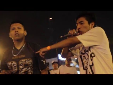 BDM Perú Audición 1 LIMA / Topher VS Nekroos