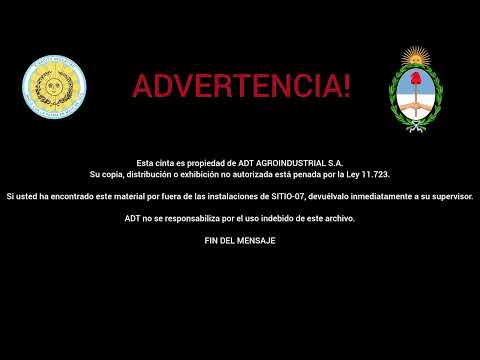 CINTA 001 - INDUCCIÓN LABORAL SITIO-07 [RECUPERADA - 2005]