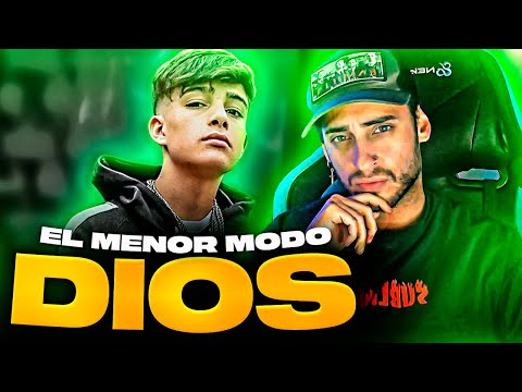 🤔 ¿EL MEJOR METRIQUERO DE LA HISTORIA? 🤔 BLON REACCIONA A LAS TÉCNICAS MODO DIOS DE EL MENOR