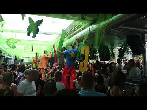 Chelina Manuhutu @ Cinematiné 5th Birthday - Cafe del Rio - Budapest, Hungary - 2018.06.09 - PART 3