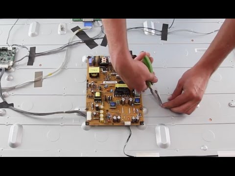 How to Replace Single LEDs for an LED TV ShopJimmy LED Strip Rework Station Tutorial