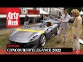 Concours d'Elegance 2022 - Een rondje met Niels van Roij