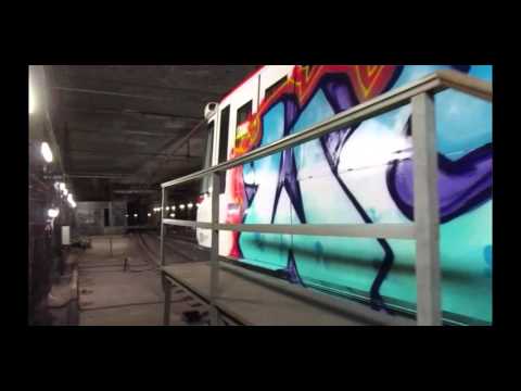 CRIE930 - GRAFITI RELIGIÓN