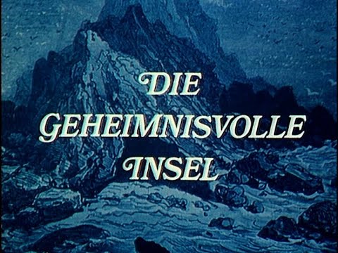 Die geheimnisvolle Insel (L’isle mystérieuse) - (Vor- und Abspann) - Folge 1