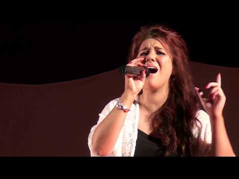 YOU MAKE ME FEEL - ARETHA FRANKLIN performed by SOPHIE LEIGH at TeenStar Singing Competition