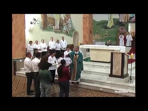 Missa do 17º Domingo Comum