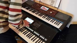 Style campursari yamaha psr 550 youtube 2017