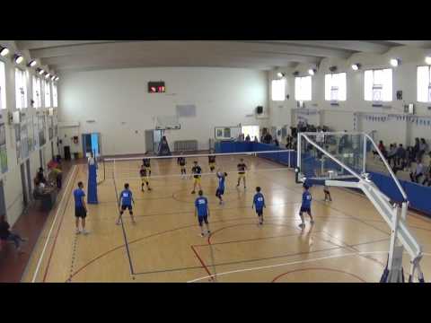 U 13 Final Four LEVERANO SBV GALATINA 21 05 2017  1 SET