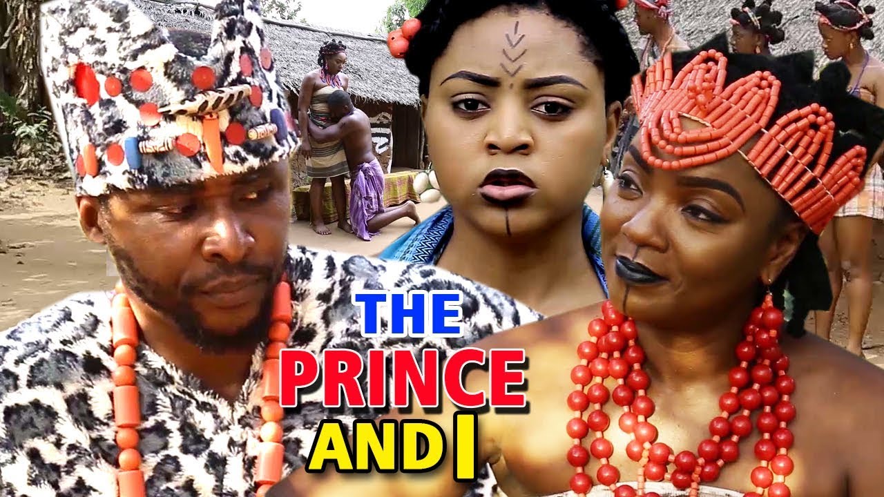 Nollywood Movie: The Prince and I (2019) (Part 2)