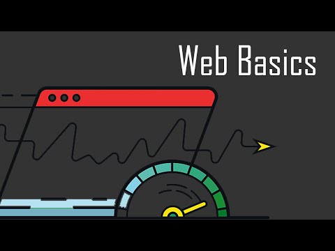 Web Performance The Basics
