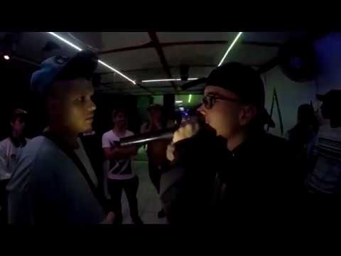 Thaylon x Dre - SemiFinal - #9 Batalha da Mooca