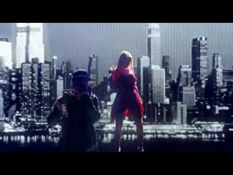 Helden von Morgen - Massimo Schena & Jeanette Biedermann - Empire State of Mind