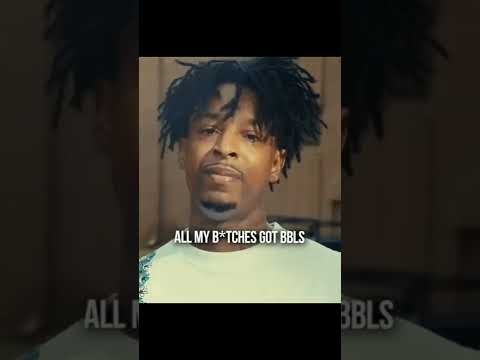 21 Savage 🔪 Runnin