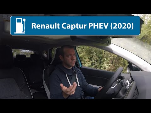 Renault Captur PHEV (2020) - The New Bestseller For Renault?