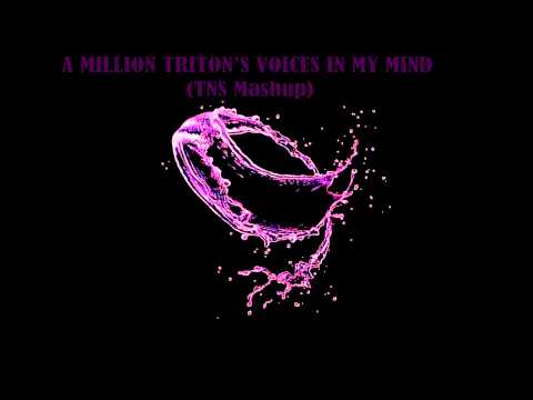 Otto Knows & Ivan Gough & Feenixpawl-A Million Triton's Voices In My Mind (TNS Mashup)