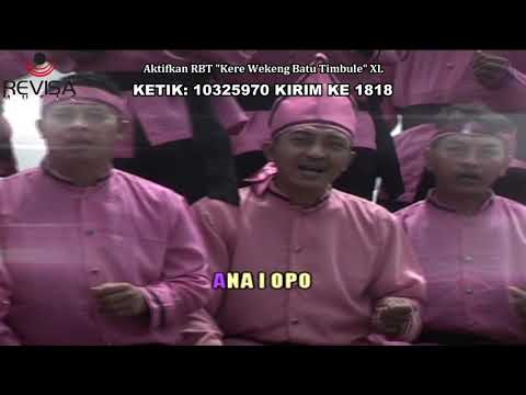 PUTRA SANTIAGO - KERE WEKENG BATU TIMBULE // Lagu Masamper (Official Music Video)