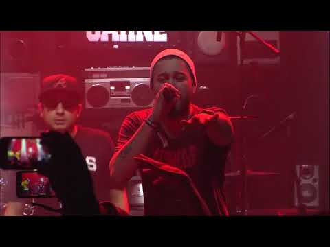 Joker "Microphone Show" Feat. Tankurt Manas ( FateFat, Kamufle, Dj Hırs, Özgür Can Öney )