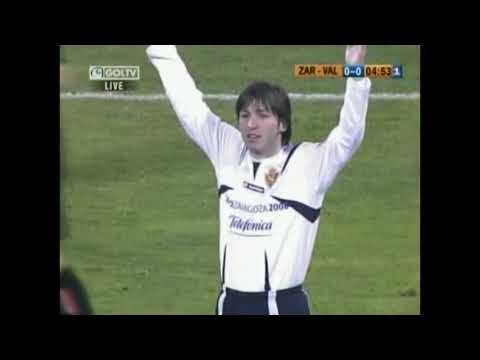 2006 12 16 Liga 15 Real Zaragoza -F C Valencia
