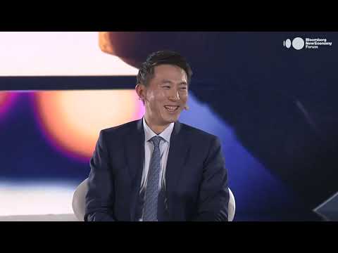 TikTok CEO Shou Chew on Regulation, the User Experience, Twitter's Future