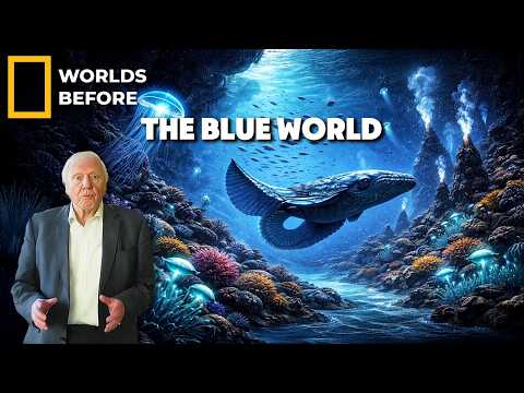 Sir David Attenborough: The Age of Oceans | Full Documentary Movie