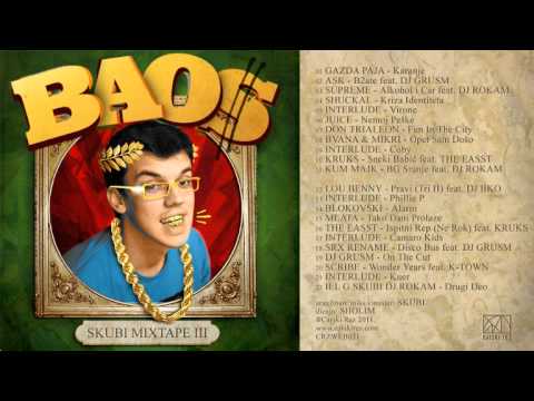 Ill G Skubi DJ Rokam - Drugi Deo