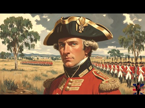 Britain's Forgotten Frontier War: Redcoats' Brutal Clash with Australia's Wild Outback!