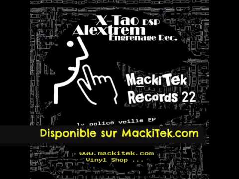 B2 MACKITEK RECORDS 22 - ALEXTREM