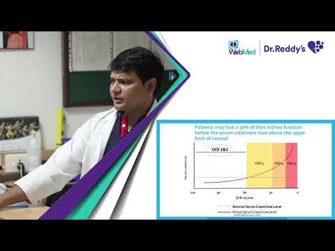Early Detection And Screening Of CKD