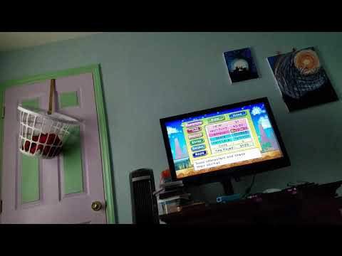 Super paper Mario  how to find whacka