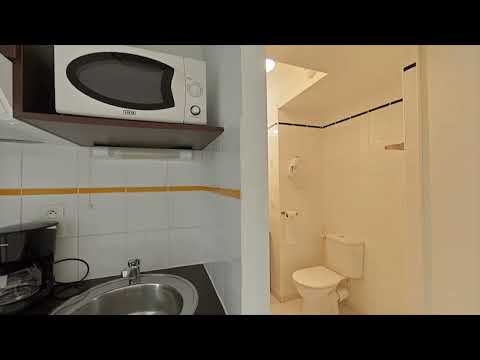 BREST PLACE DE STRASBOURG : STUDIO DE 20M2 DANS UNE RÉSIDENCE RÉCENTE