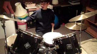 Josh the Drummer