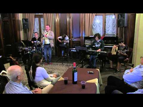 Niki Jazz trio-Ruse & Boris Petrov - The Pink Panther & Blues