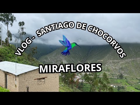 SANTIAGO DE CHOCORVOS- PERÚ