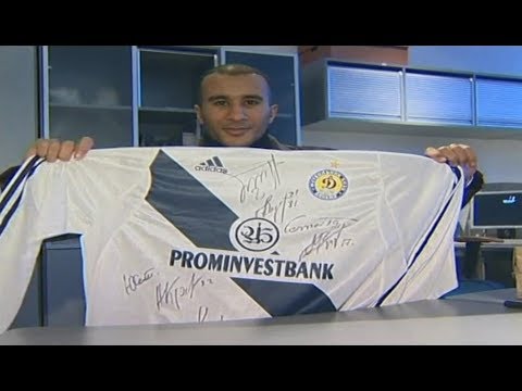 Динамівська батарейка. Бадр Ель Каддурі