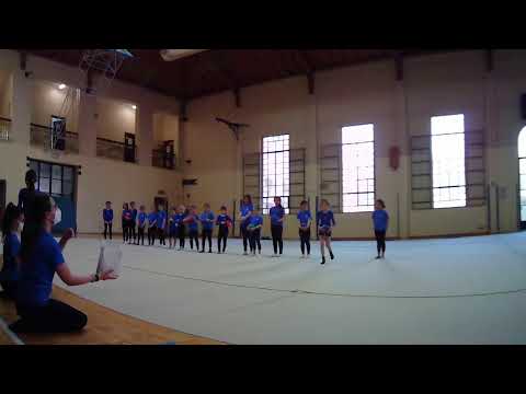 RITMICA FORZA E CORAGGIO MARTEDI'