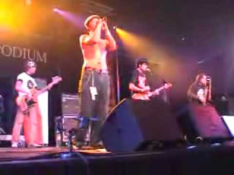 Shaggy Dog - Di Sayidan (live in the Netherlands)