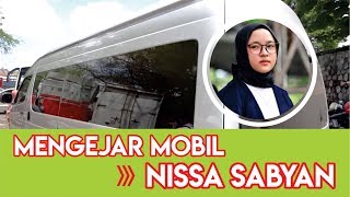 Download lagu THE STRUGGLE TO MEET NISSA SABYAN - CHASE A CAR DURING THE CAMPAIGN mp3 Download lagu THE STRUGGLE TO MEET NISSA SABYAN - CHASE A CAR DURING THE CAMPAIGN mp3