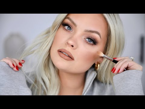 HOW TO EASY EVERYDAY GLAM MAKEUP TUTORIAL - Winter 2020