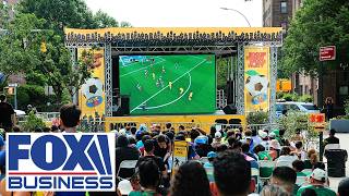 WATCH PARTY BOOM: World Cup fans bring NEW energy to Vegas