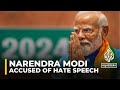 Narendra Modi election rally: Opposition accuses Indian PM of hate speech