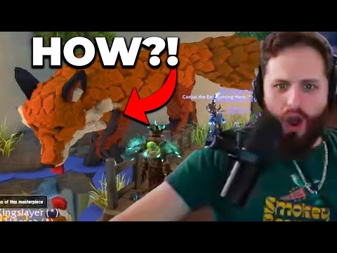 World of Warcraft Housing is INSANE?!