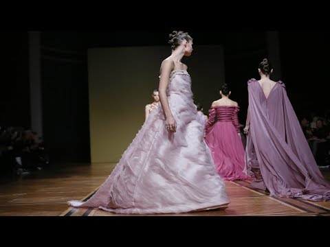 Antonio Grimaldi | Haute Couture | Spring/Summer 2018