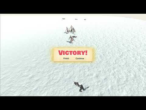 5 Saber Ghoul vs 5x all units - Animal Revolt Battle Simulator