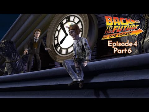 Back to the Future : The Game - Episode 4 : Double Visions Playstation 3
