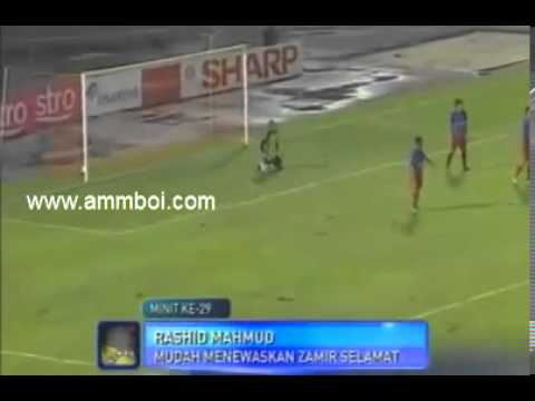 Johor Darul Takzim 2 vs 1 Negeri Sembilan - Liga Super 2013 -