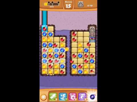 Diamond Digger Saga Level 1199 - NO BOOSTERS