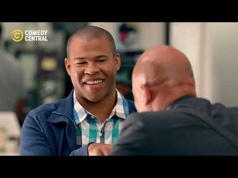 That's Not The Punchline! | Key & Peele | Comedy Central Africa