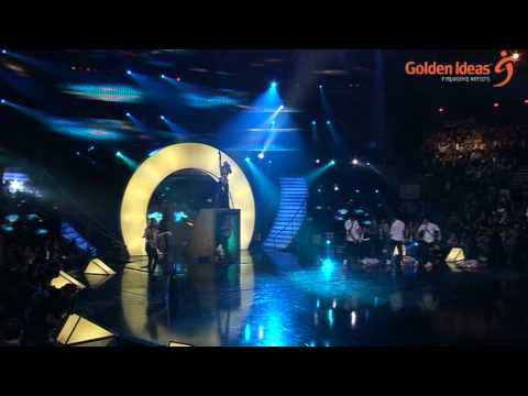 EUROVISION - ANDA ADAM & CONNECT-R