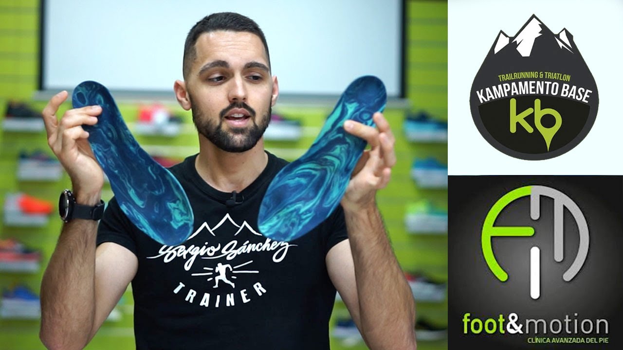 Zapatillas para Pronadores y Plantillas Funcionales