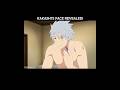 Kakashi S Face Revealed Naruto Shorts